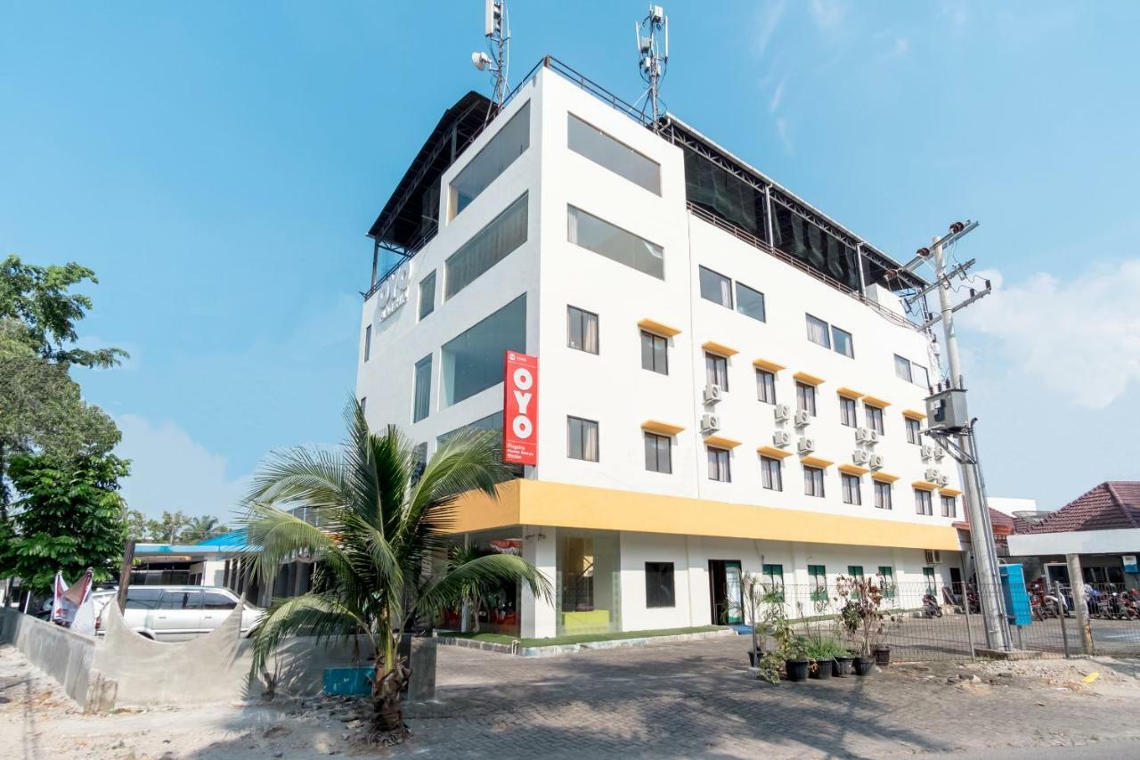 Oyo Flagship 1348 Hotel Home Anaya Медан Екстер'єр фото