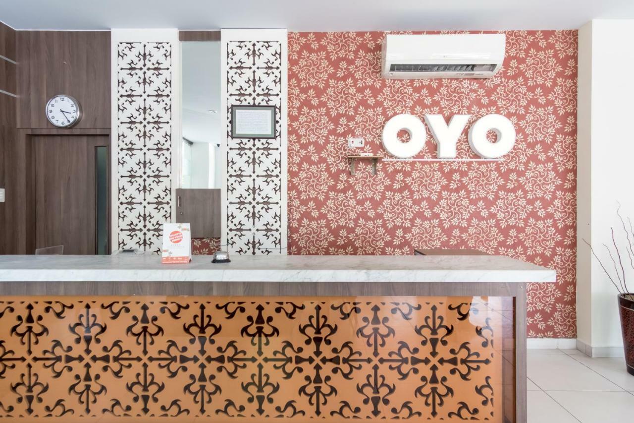 Oyo Flagship 1348 Hotel Home Anaya Медан Екстер'єр фото