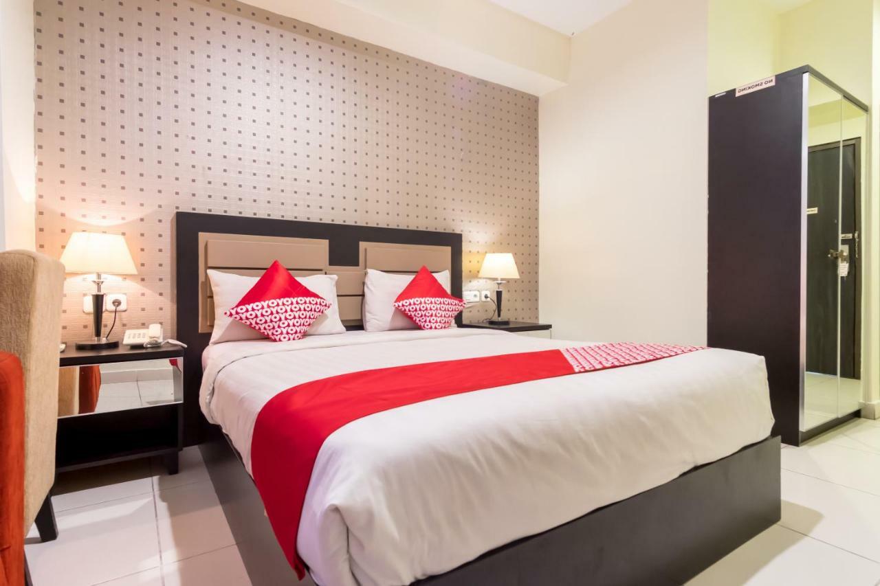 Oyo Flagship 1348 Hotel Home Anaya Медан Екстер'єр фото