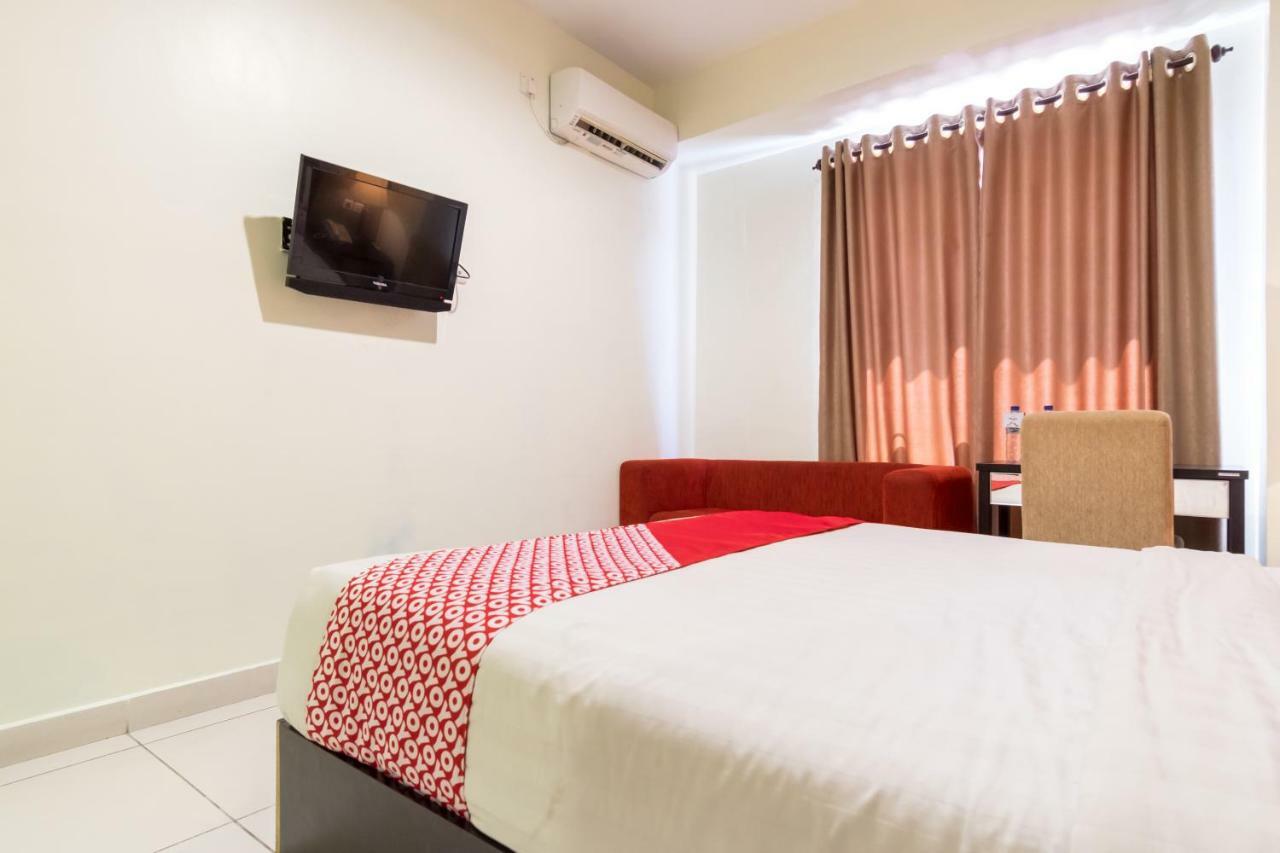 Oyo Flagship 1348 Hotel Home Anaya Медан Екстер'єр фото