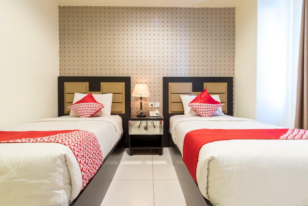 Oyo Flagship 1348 Hotel Home Anaya Медан Екстер'єр фото