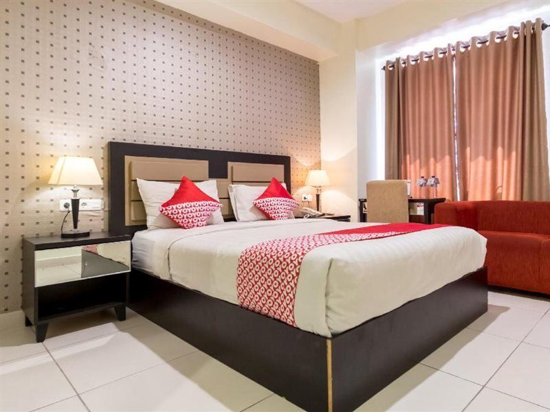 Oyo Flagship 1348 Hotel Home Anaya Медан Екстер'єр фото